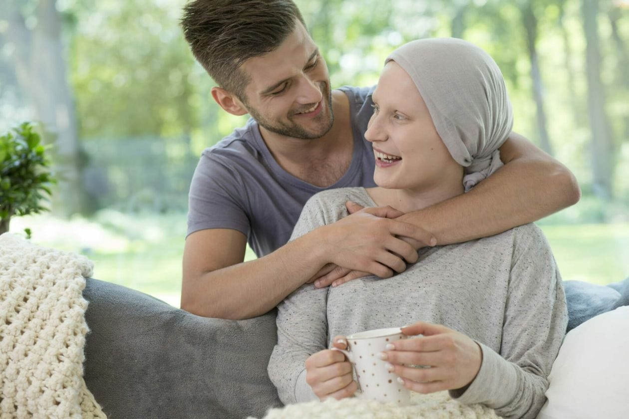 financial assistance for cancer patients' treatment