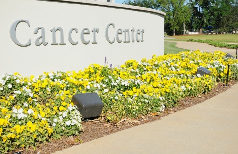 Cancer Center in the USA