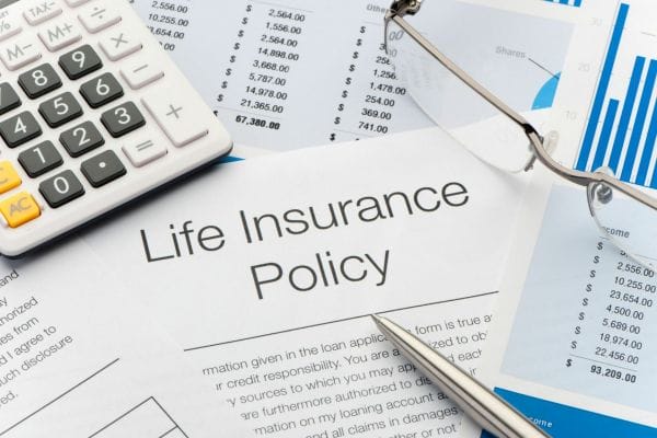 Can you sell a term life insurance policy