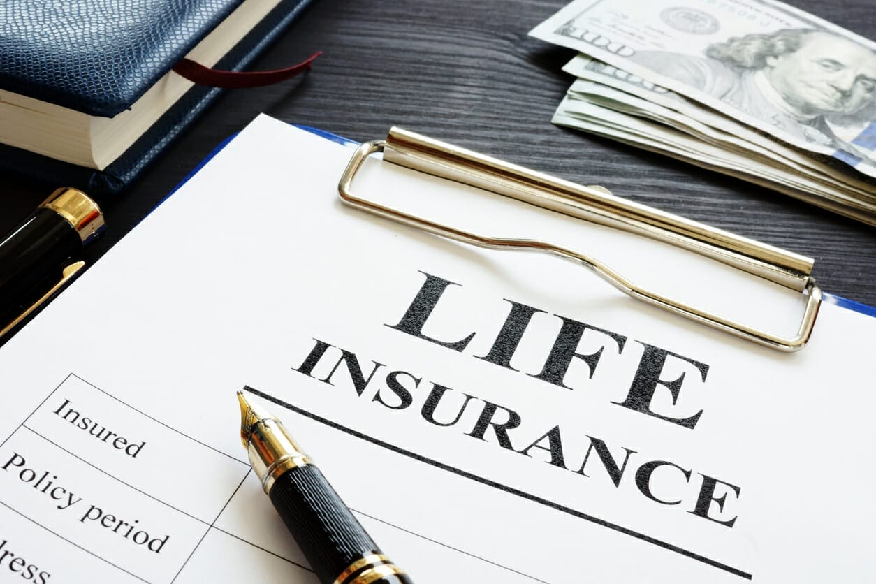 Settlement options for life insurance