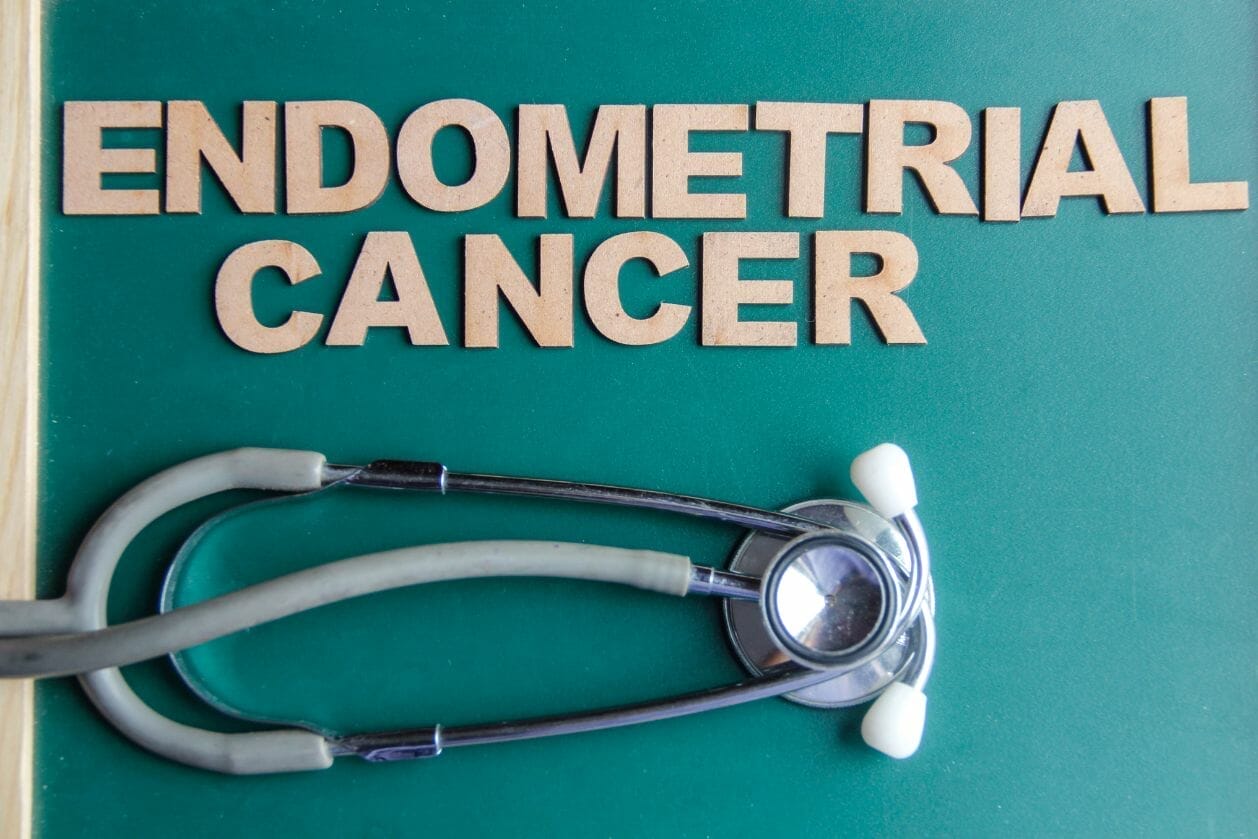 uterine endometrial cancer