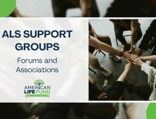 ALS Support Groups For Patients And Caregivers