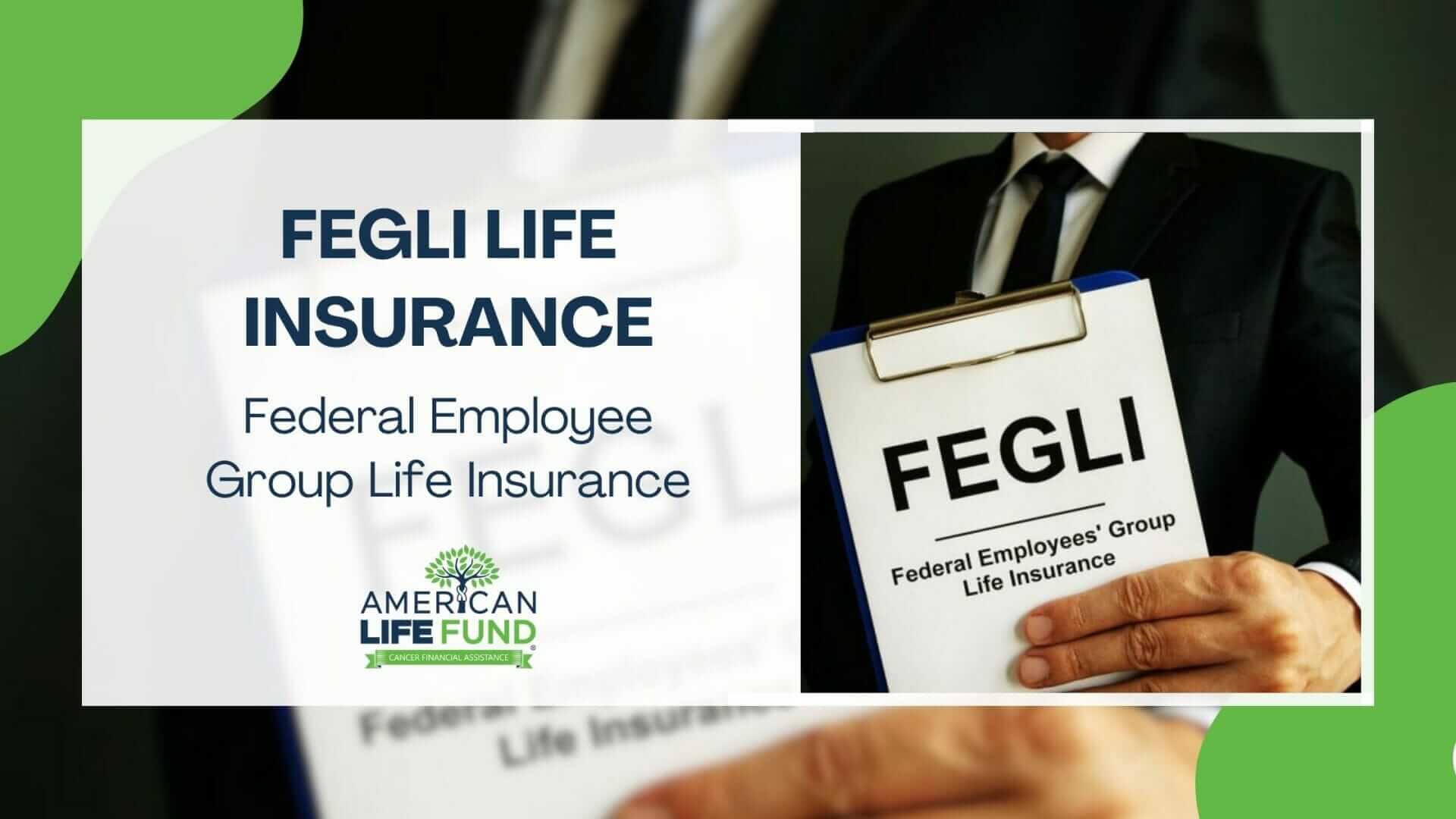 How To Sell A Federal Employee Group Life Insurance Policy