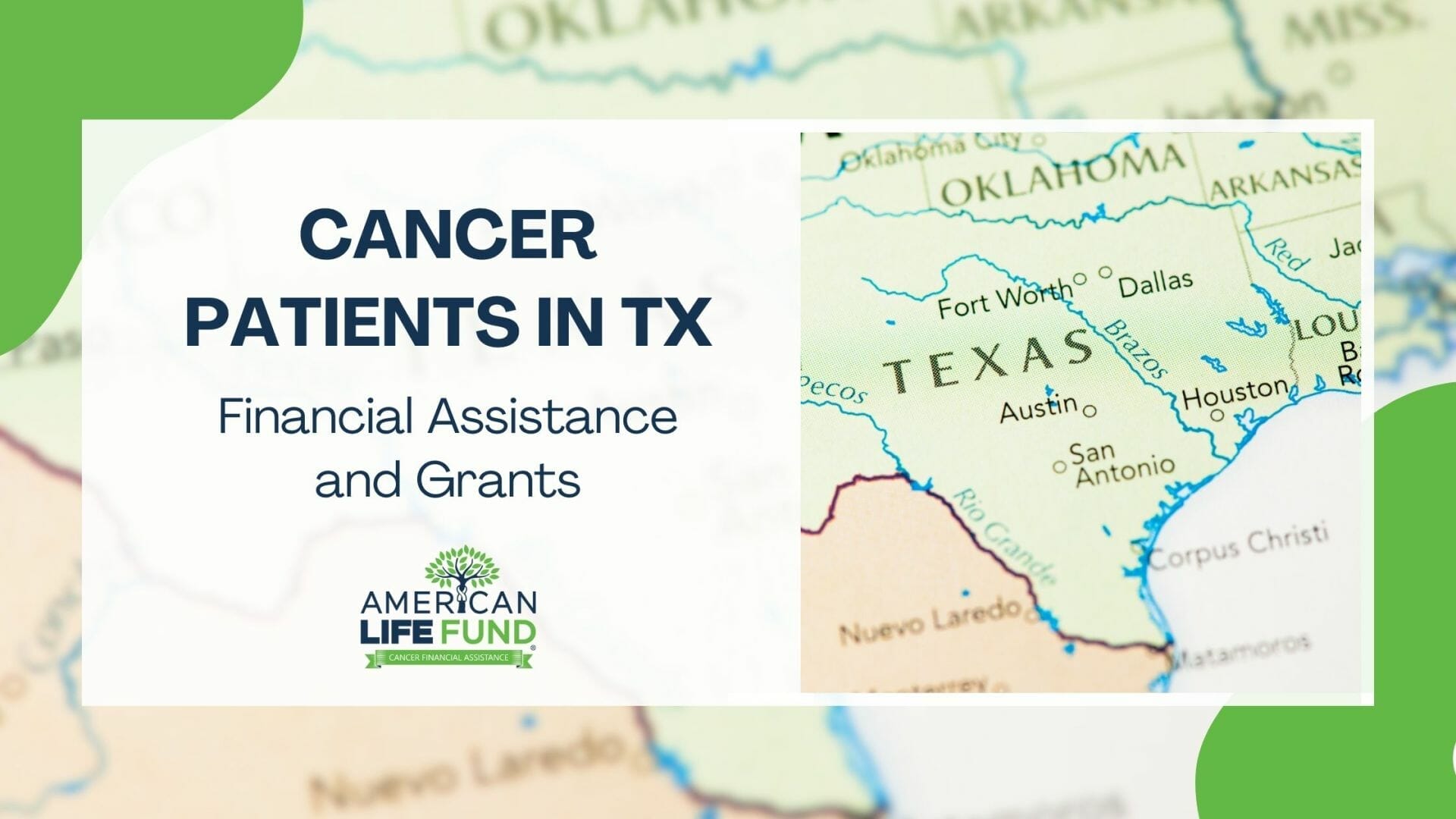 Financial Assistance For Cancer Patients In Texas