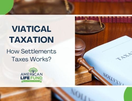 Viatical Taxation: Are Viatical Settlements Taxed?