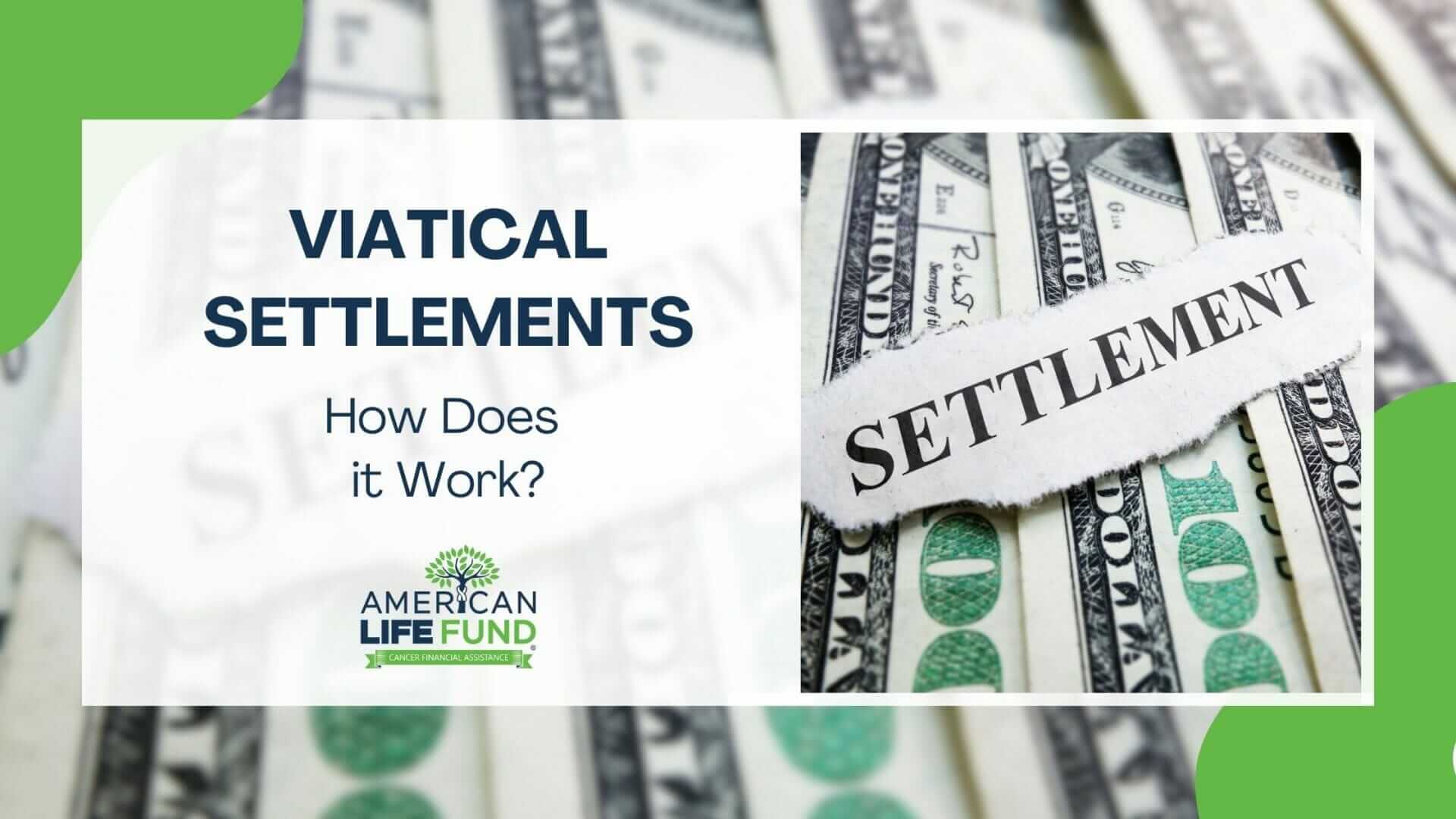 Viatical And Life Settlements